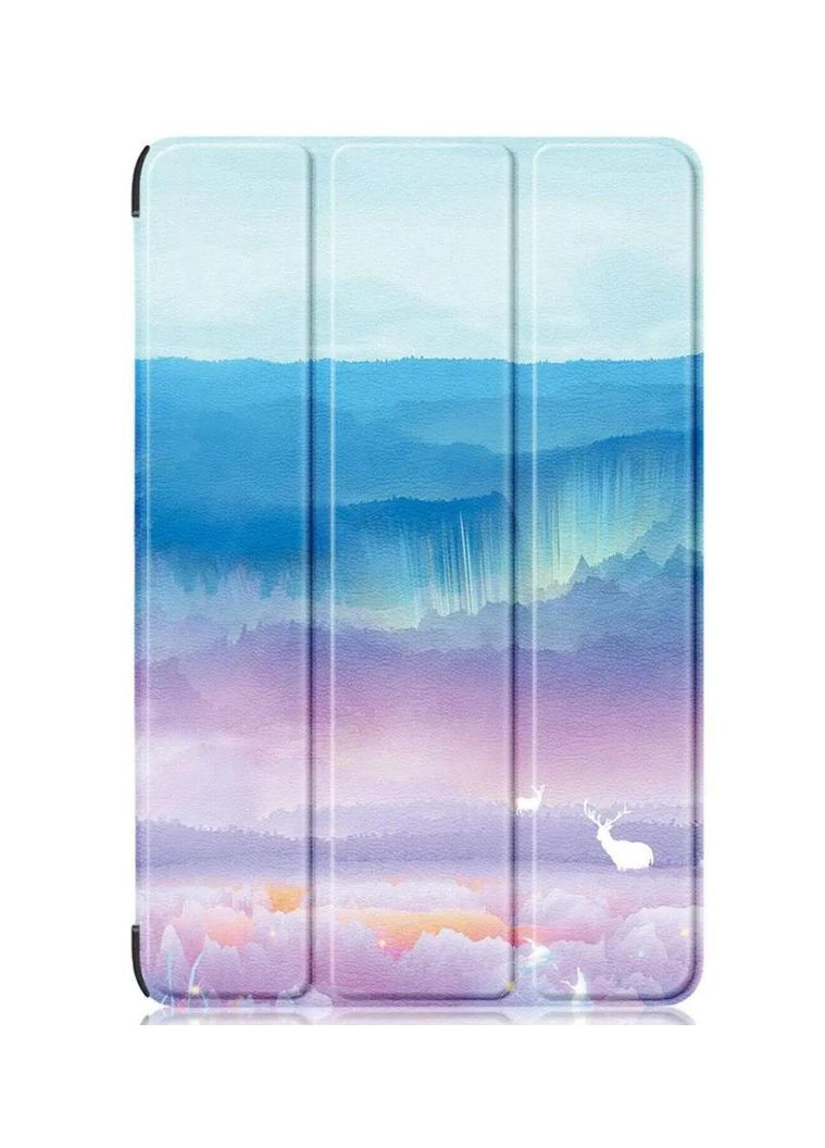 Чехол Slim для планшета Samsung Galaxy Tab S10 Plus 12.4" (SM-X826) - Deer Primolux (332994243)