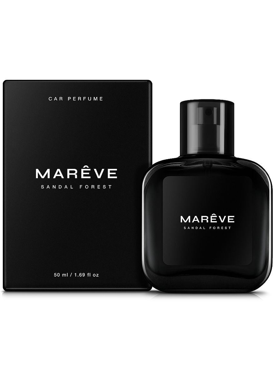 Парфумований спрей для авто "Sandal Forest" - MAR?VE 50ml (1334237-25787916) Mareve (368744852)