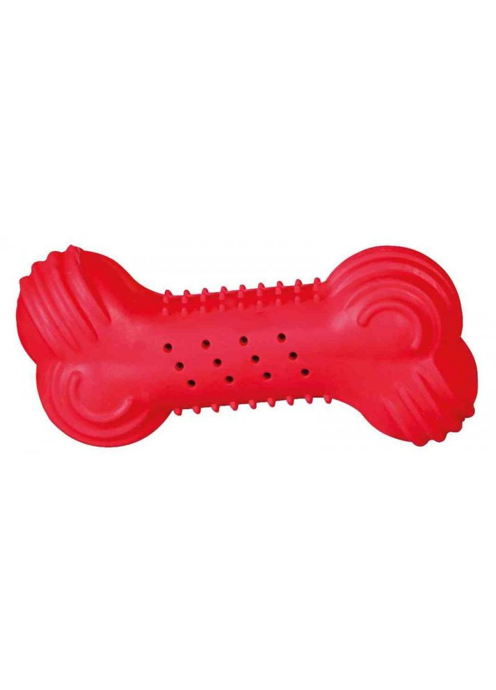 Іграшка для собак Кісточка охолоджуюча гума 11 см Trixie (362702598)