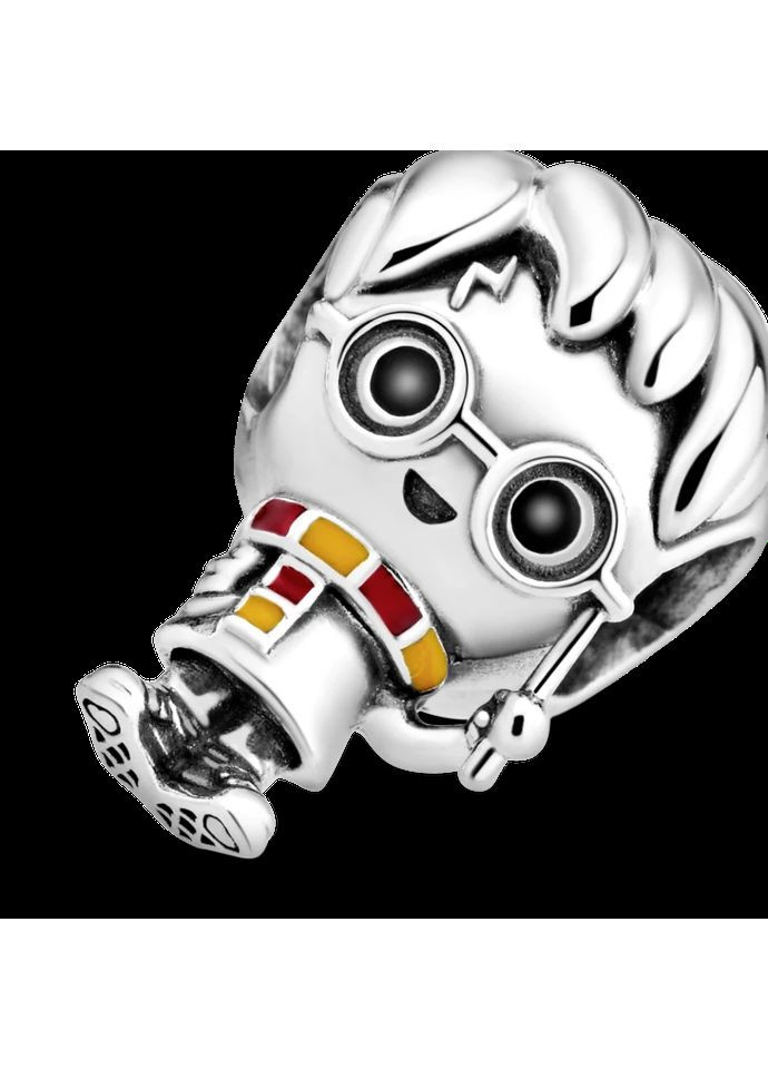 Серебряный шарм Пандора "Гарри Поттер" 798626C01 Kabluchka (355344600)