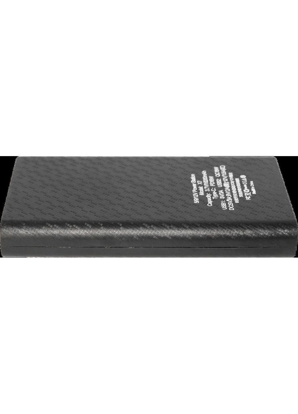ИБП для роутера Mini UPS DC1018P 14000mAh black Voltronic (374465871)