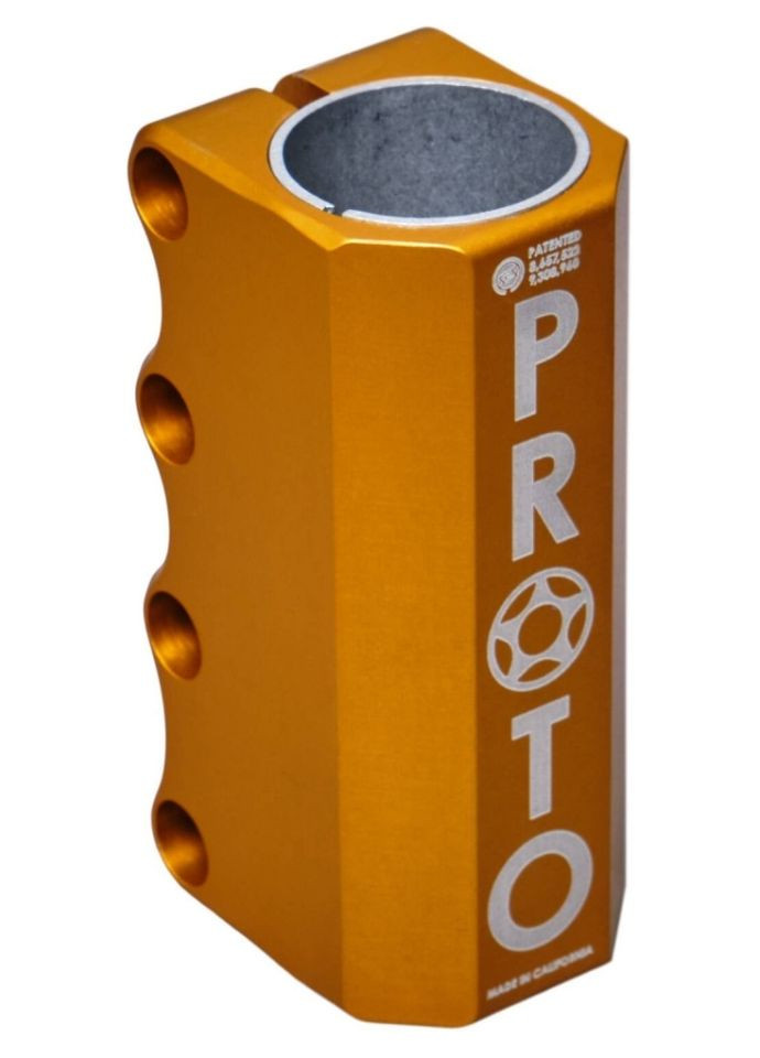 Зажим Full Knuckle V2 SCS Pro Gold (FRD.037740) Proto (315033068)