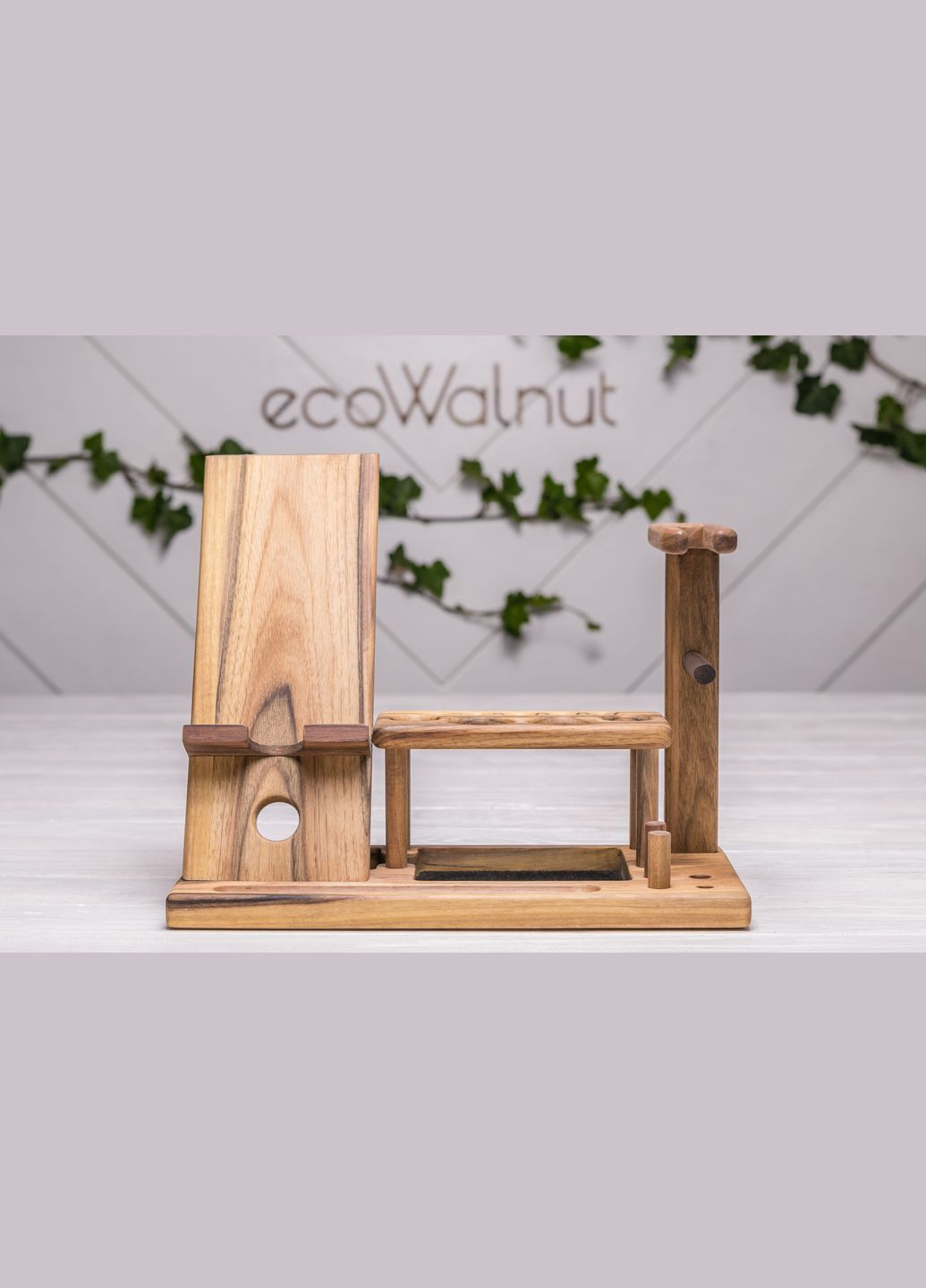 Аксессуар «Женский органайзер» Оригинальный подарок для сестры EcoWalnut (293083543)