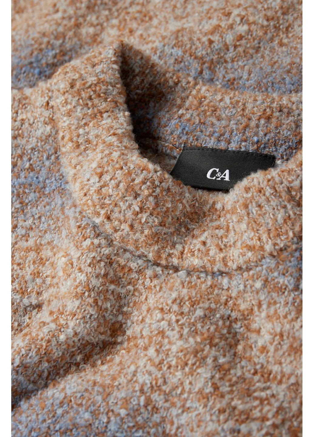 Комбінований демісезонний светр C&A