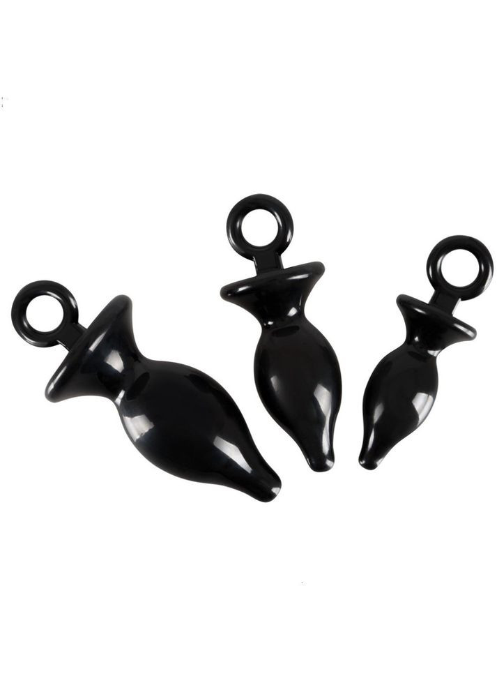 Набір анальних втулок "Anal Training Set" You2Toys (299666416)