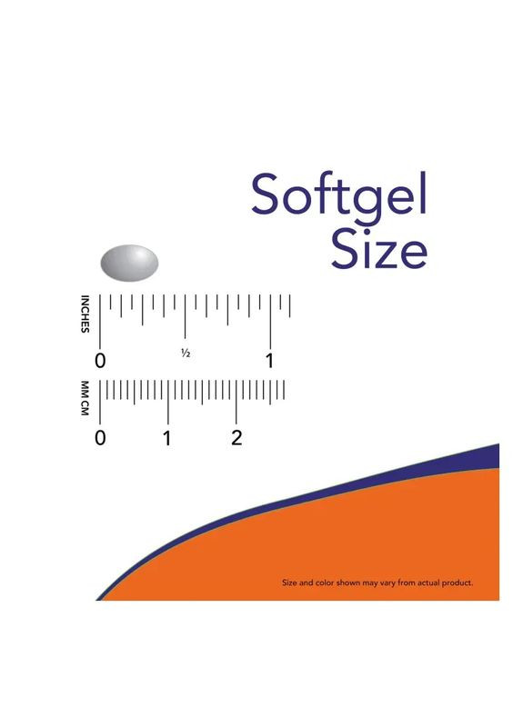 Витамины А и Д3 A&D 10000 МЕ/400 МЕ 100 капсул Now Foods (361117668)