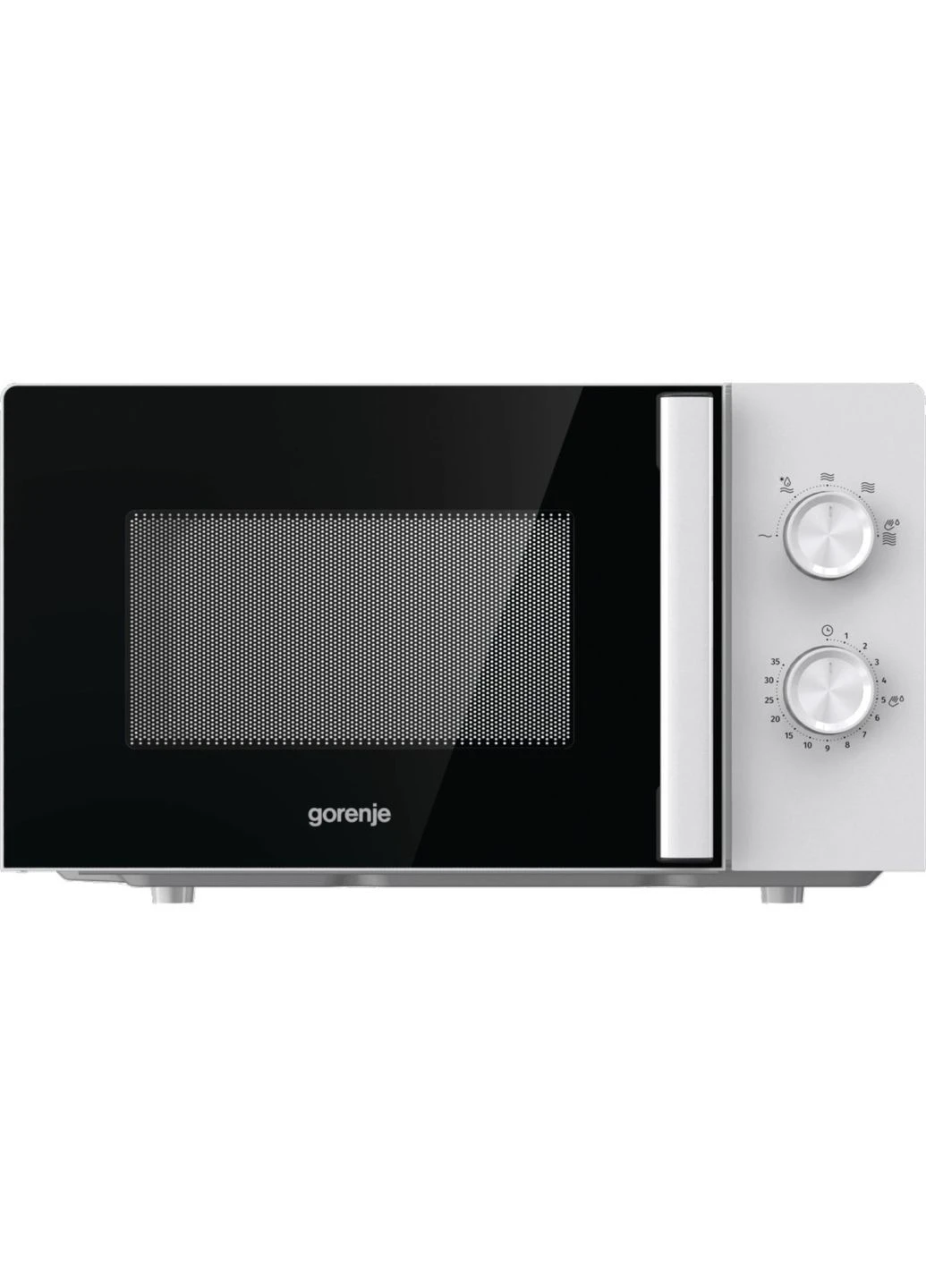 Мікрохвильова піч Gorenje MO17E1WH (399995617)