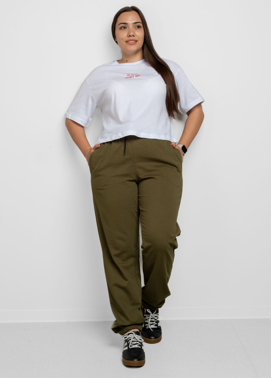 Штаны женские спортивные 103075 Power (303228323)