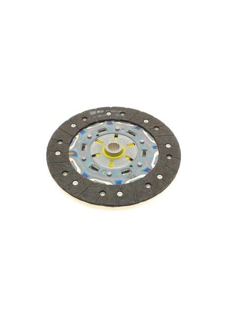 Комплект сцепления CLUTCH SET (DISC+PRESSURE PLATE) SAT OPEL ASTRA, MERIVA B16DTH 1/2014-> 828577 Valeo (366132065)