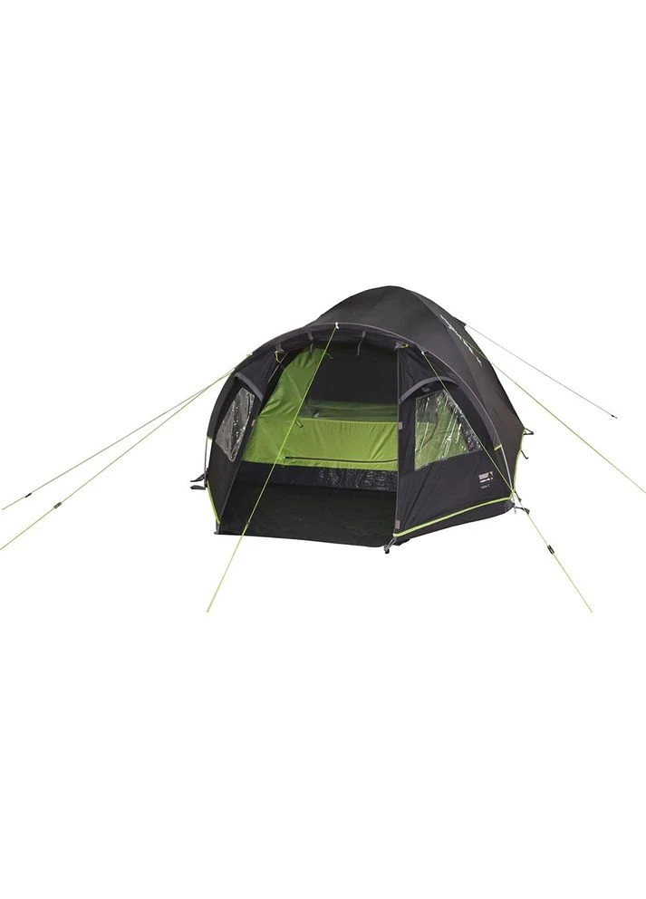 Намет тримісний Talos 3 Dark Grey/Green 925398 High Peak (316617271)