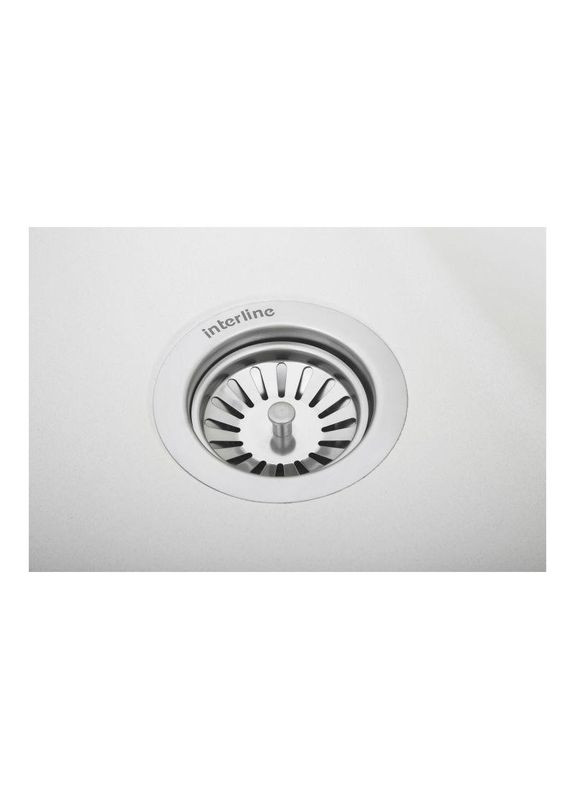 Кухонна мийка Cava Maxi white INTERLINE (322131821)