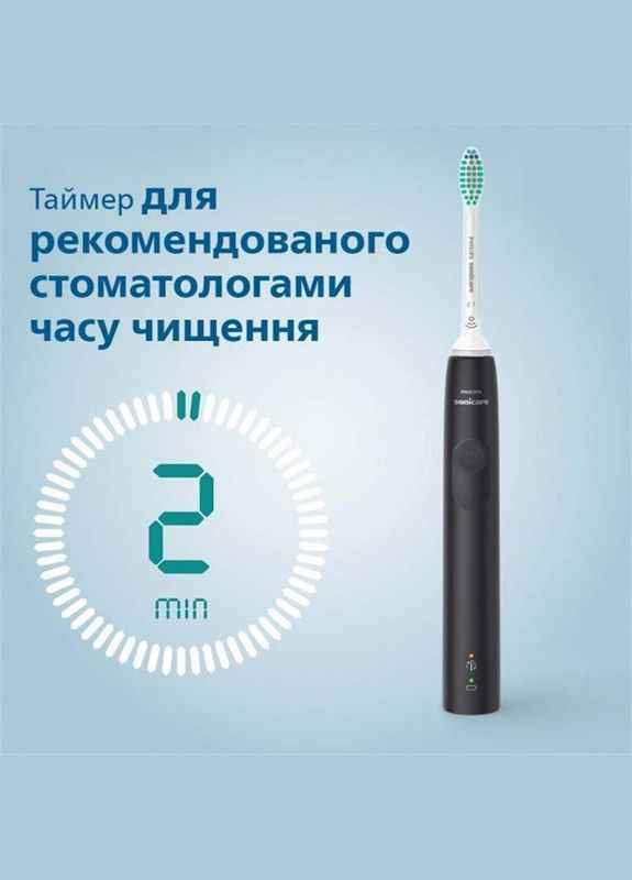 Зубна електрощітка HX3671/14 Philips (341487624)
