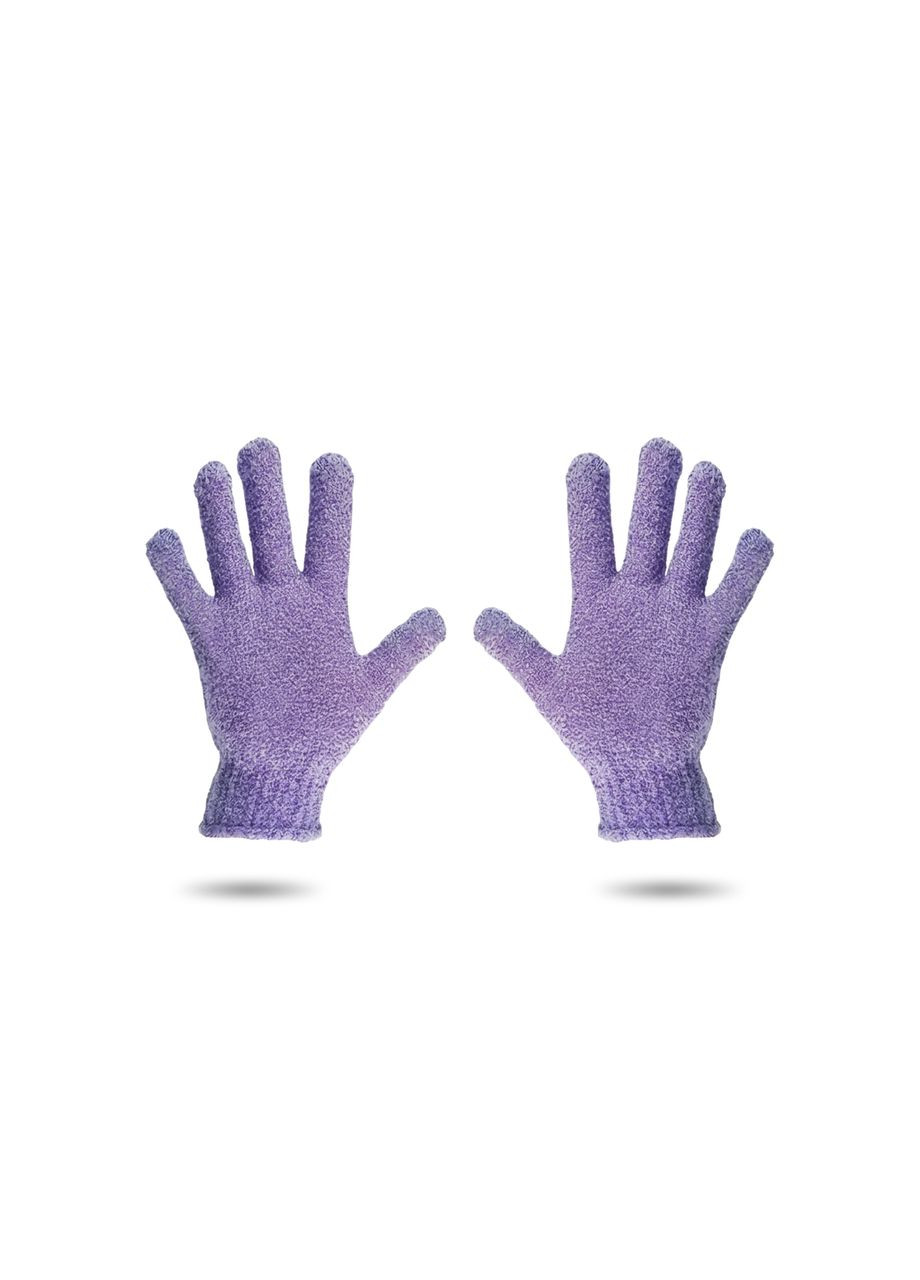 Пілінг-рукавички, пара, фіолетові China (369930313)