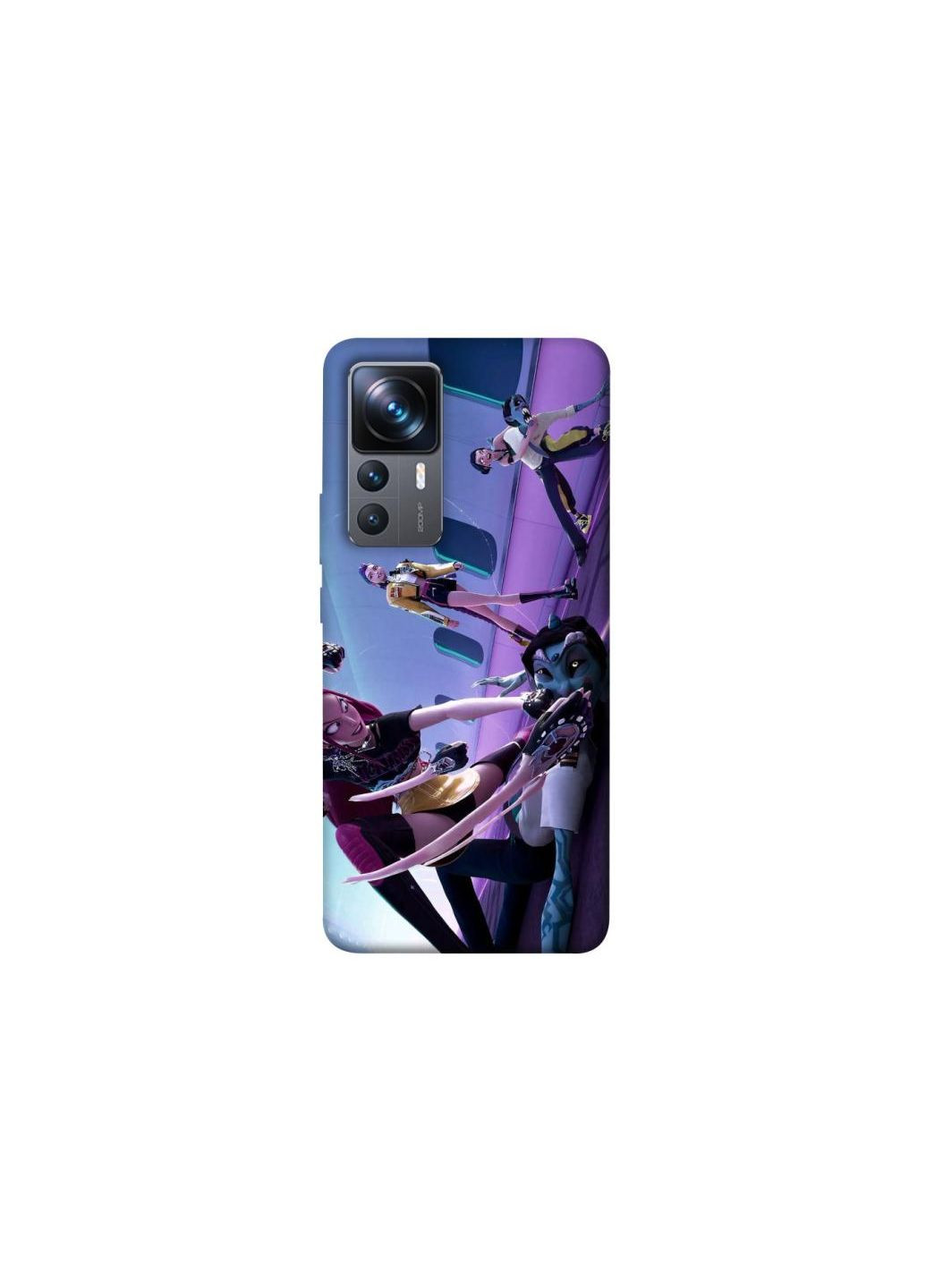 Чохол на Xiaomi 12T / 12T Pro K-Pop Demon Hunters ver.10 Frontalka (356083353)