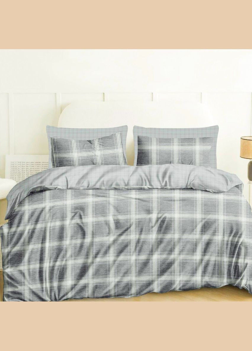 КПБ подвійний ранфорс Viluta 24283-dv (339043892)