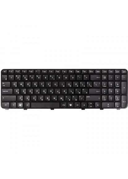 Клавіатура HP pavillion dv6-6000/dv6-6029 (275092249)