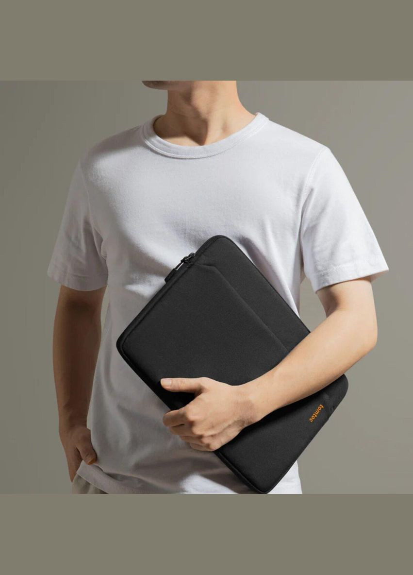 Чехол для ноутбука Light-A18 Laptop Sleeve Black 14 Inch (A18D2D1) tomtoc (304730399)