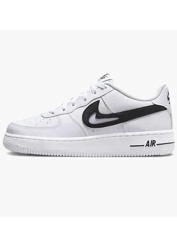 Белые всесезонные кроссовки air force 1 white dr7889-100 Nike