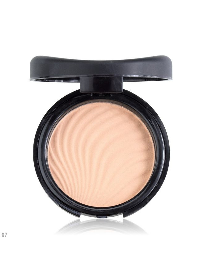 AP-480 Black Компактна пудра на рисовій основі №7 Alex Horse (347244149)