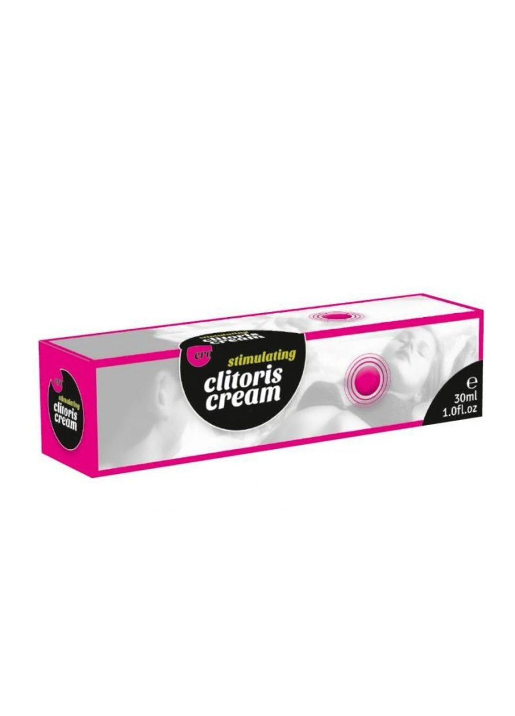 Возбуждающий клиторальный крем ERO Stimulating Clitoris Cream, 30 мл Hot (291120532)