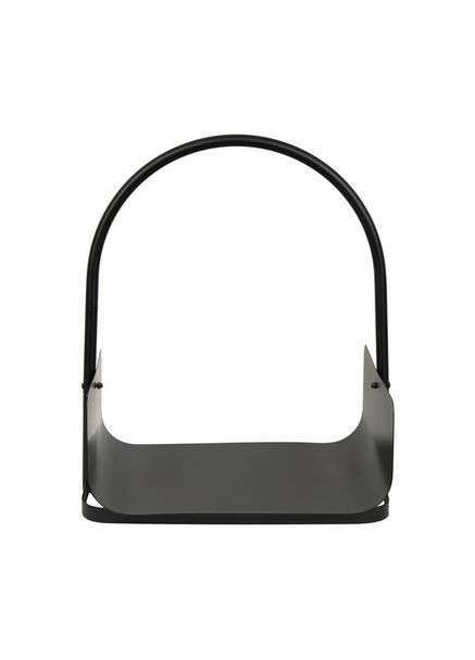 Кошик для дров камінна дровниця, підставка, стелаж для перенесення і зберігання дров біля каміна No Brand (346532803)