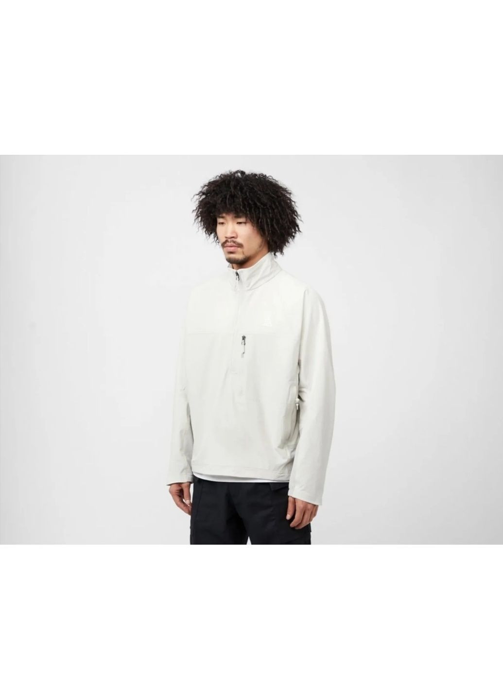 Біла куртка чоловіча acg canyon farer anorak white Nike