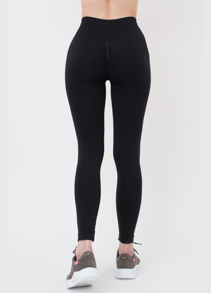 Легінси жіночі безшовні з пуш-ап ефектом Giulia LEGGINGS SHAPE (296470267)