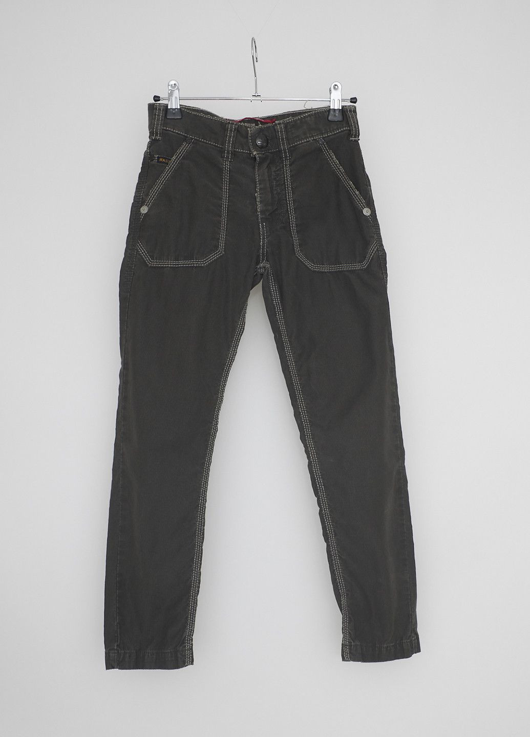 Штани Темно-сірий Ra-Re (323065367)
