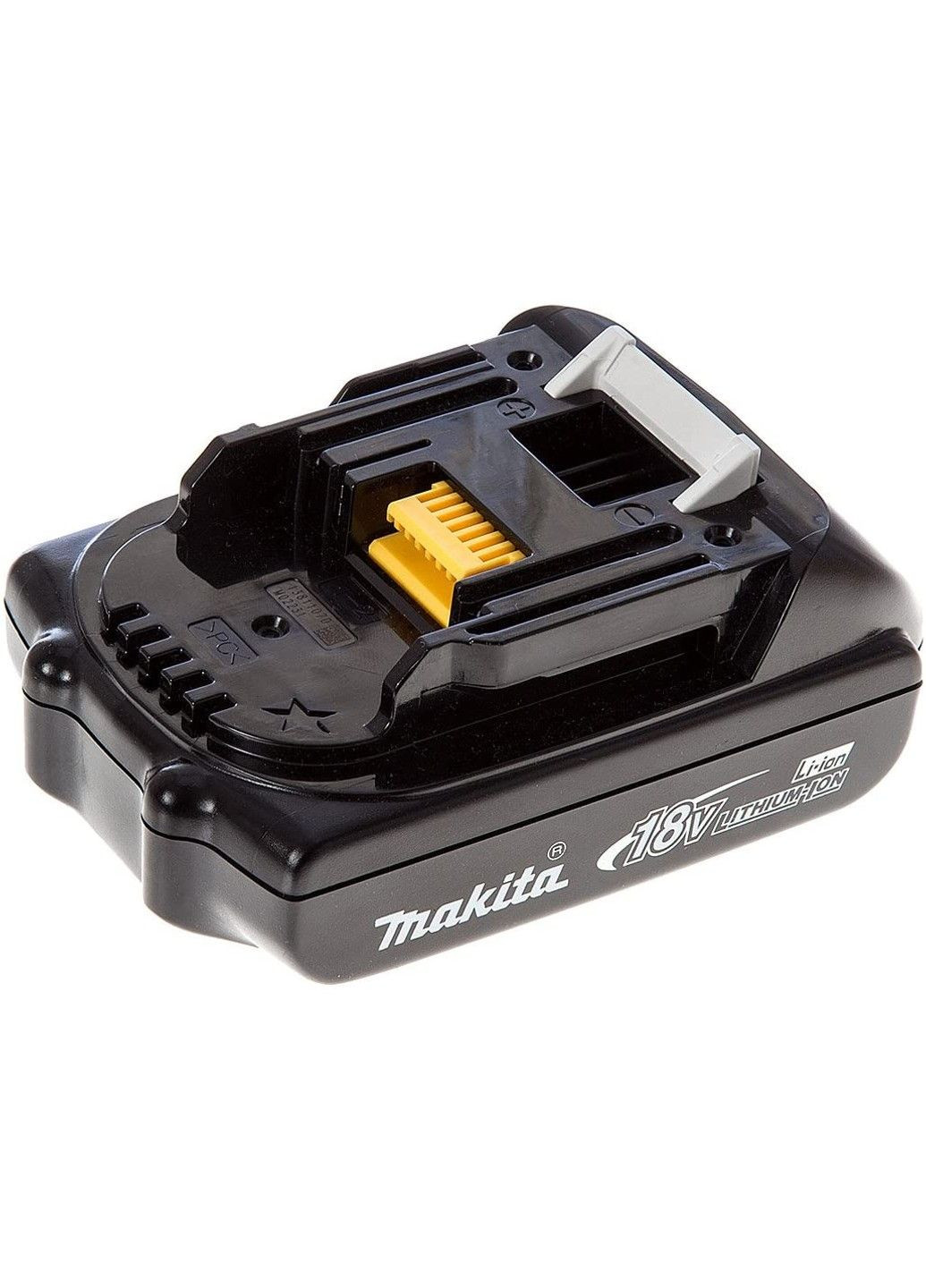 Акумулятор для продукції LXT BL1815N, 18 В, 1.5 А⋅год (632A54-1) Makita (302661856)