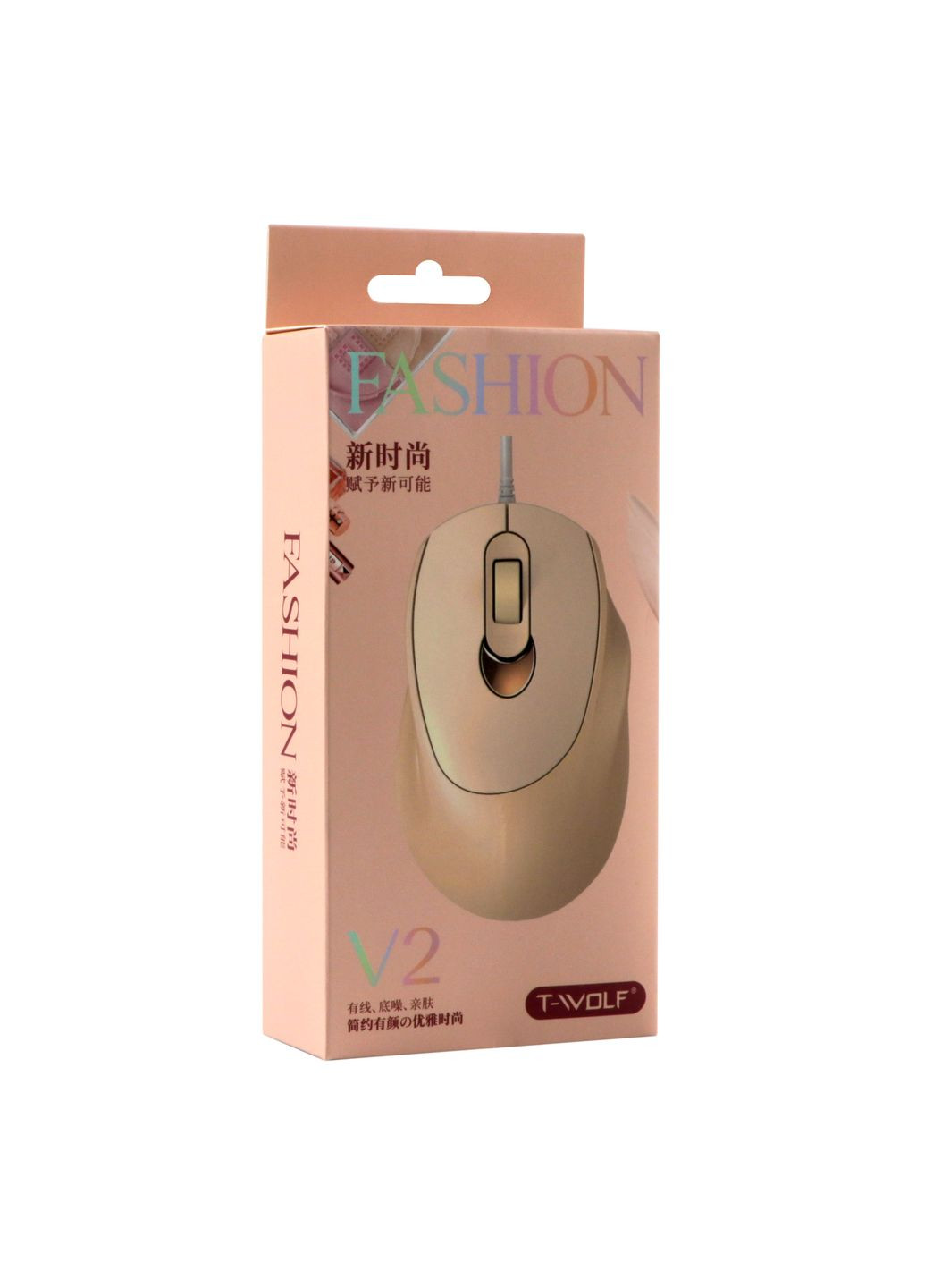 USB Мышь TWolf V2 No Brand (337995340)