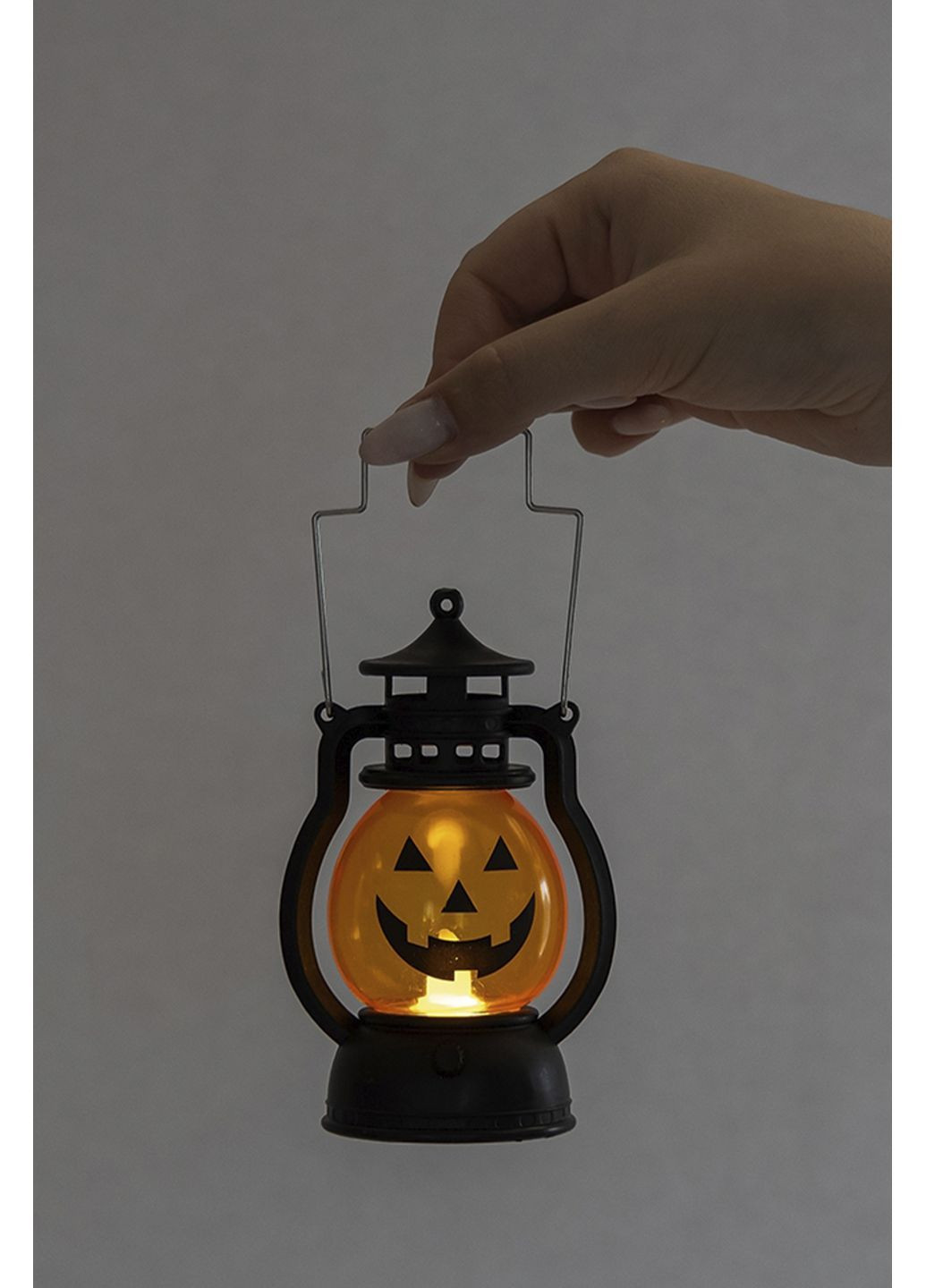 Світлодіодна лампа «Ніч жаху» колір різнокольоровий ЦБ-00285441 No Brand (362003613)