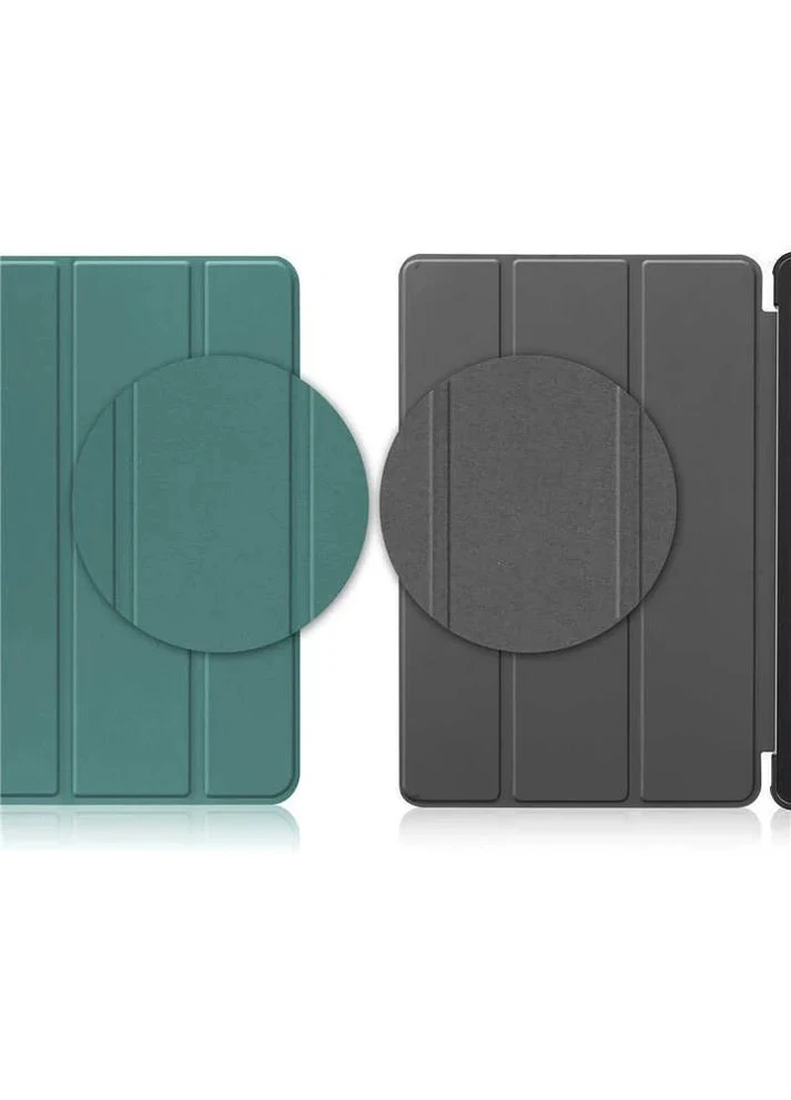 Чохол-книжка Smart Case для Apple iPad Air 5 (2022) 10.9" Dark Green BeCover (360427371)