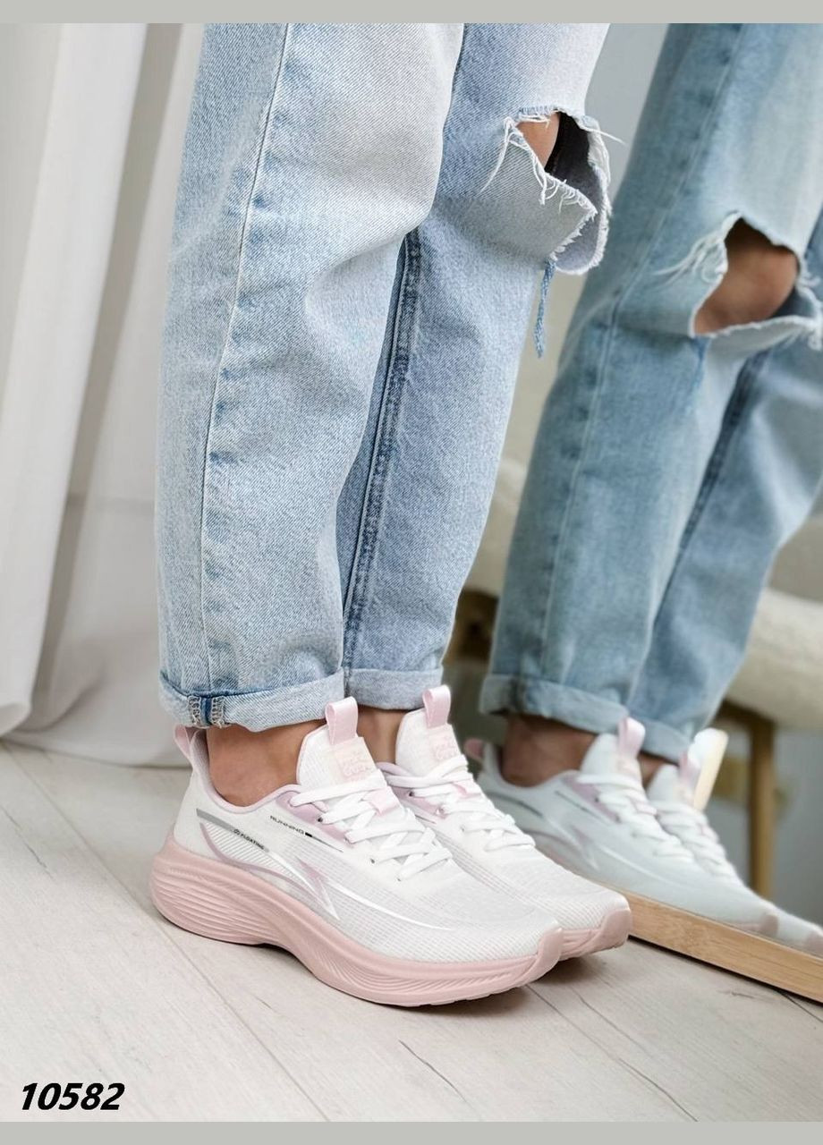 Кроссовки Vakko белые всесезоны (339768393)