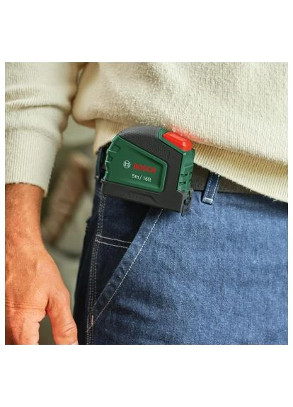 Рулетка 5м х 19мм (1.600.A02.Z9Y) Bosch 5м х 19мм (389999159)