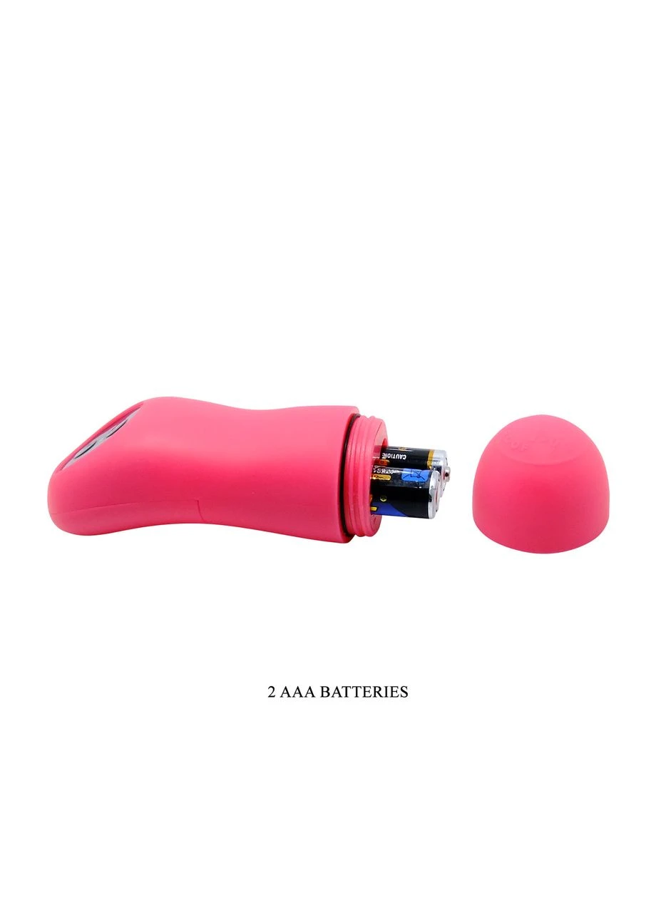 Вібратор - Pretty Love Fancy Clamshell Pink LyBaile (386468329)