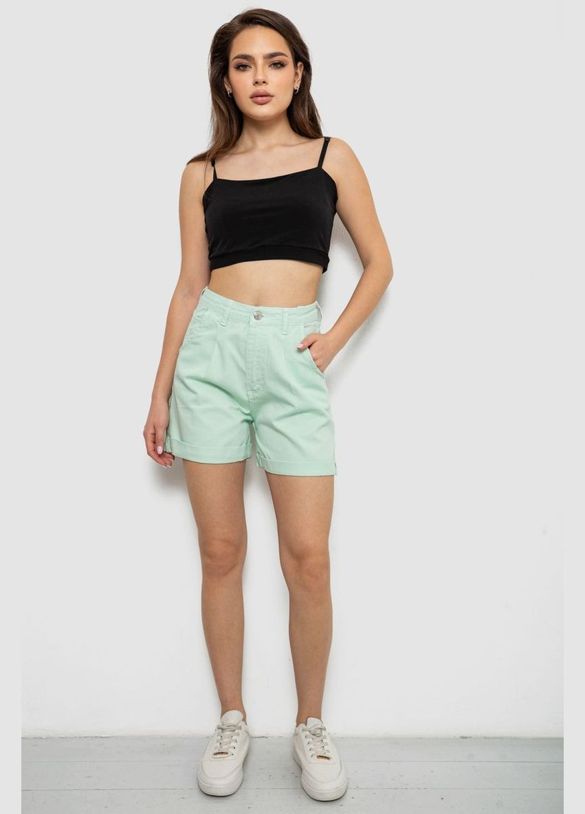 Шорты женские джинсовые BeCreative 182R1664 (333801059)