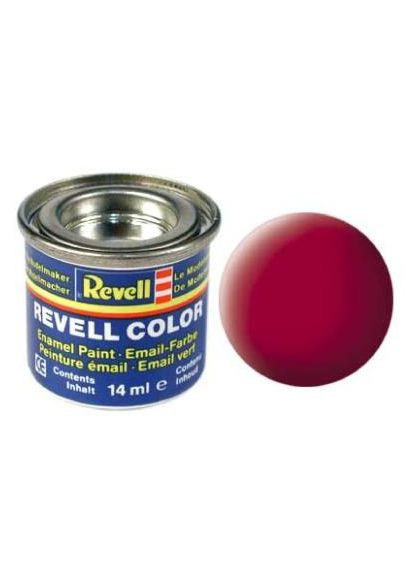 Краска эмалевая № 36, карминовая, матовая, 14 мл () Revell RVL-32136 (332955140)