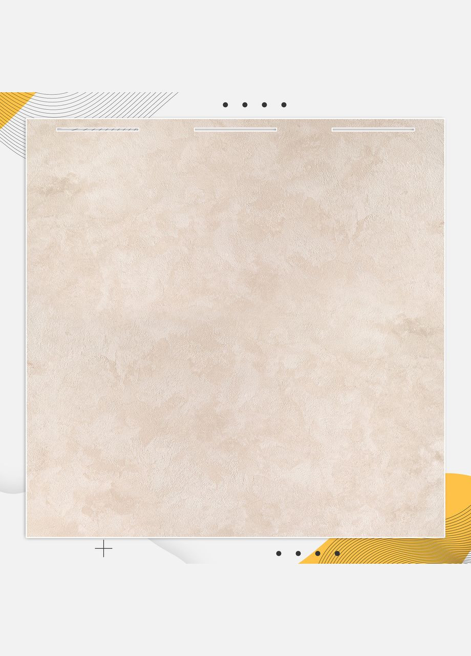 Пластиковий кутовий 2d фотофон, 60x60см - №62126 PolyPlast (354368895)