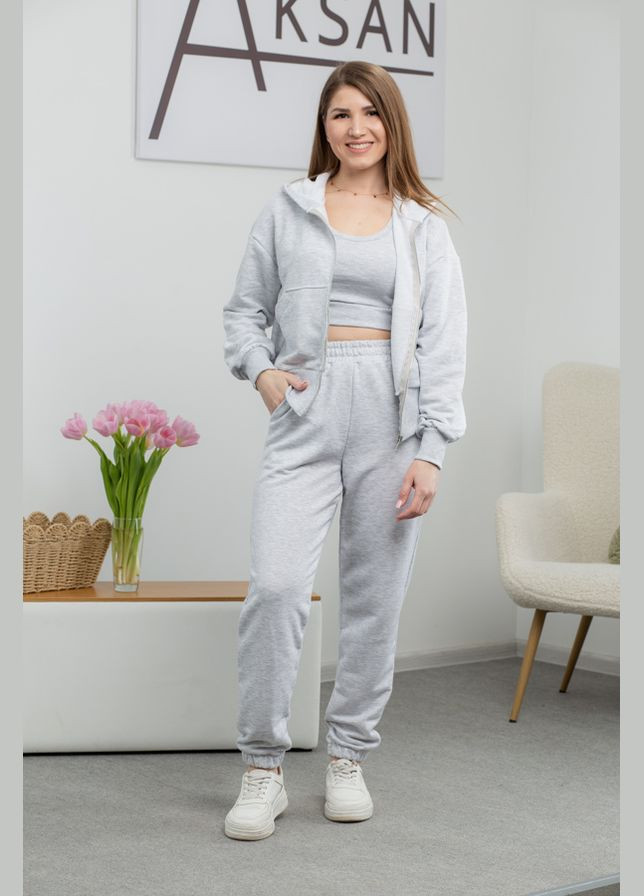 Костюм 24.2447 42( ) меланж AKSAN (325542360)