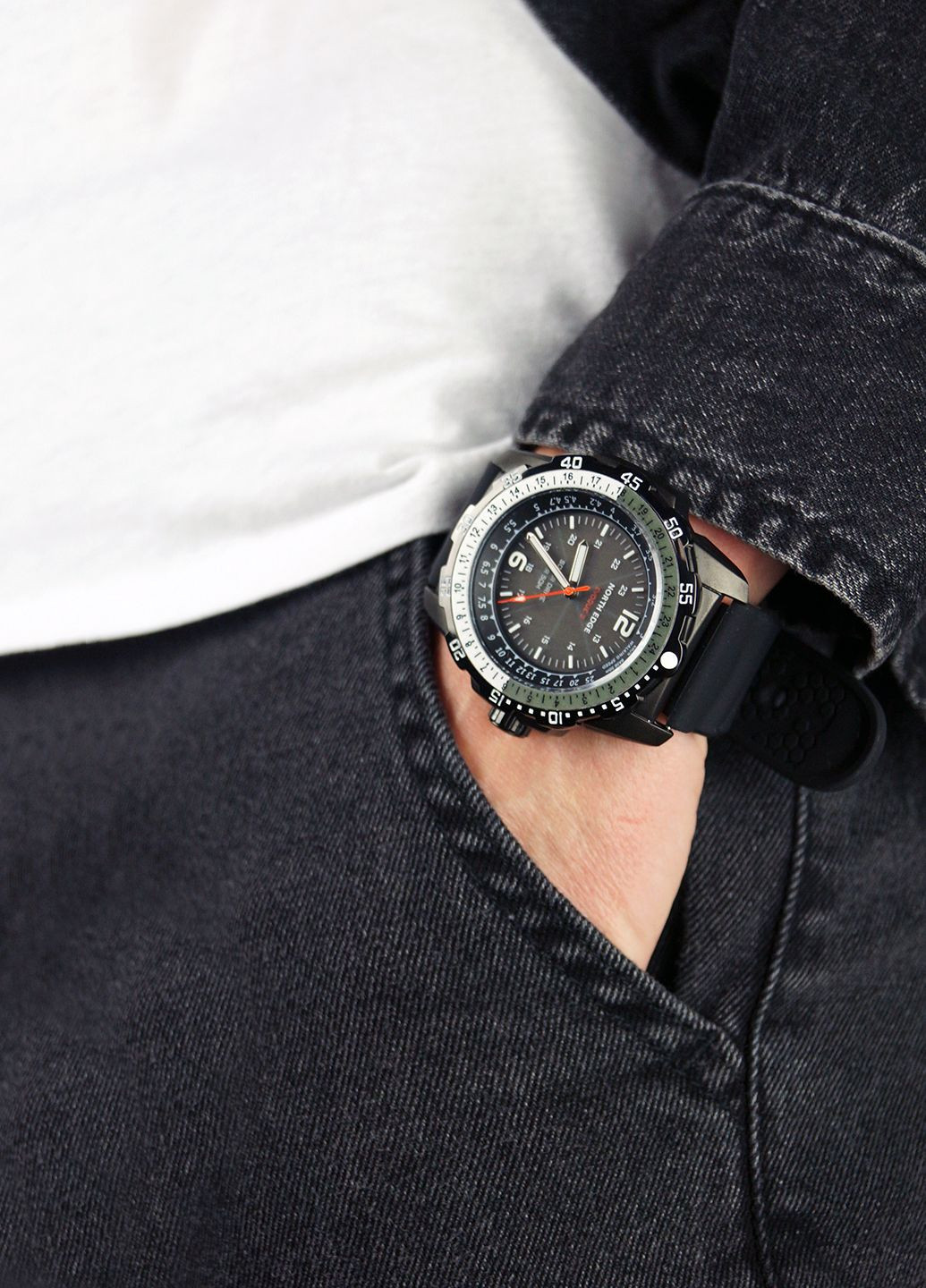 Чоловічий годинник Infinity Power North Edge (300859553)