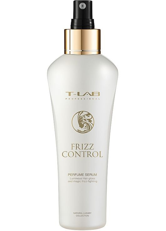 Сыворотка для королевской гладкости волос Frizz Control Serum Deluxe 150ml (367253-133188) T-Lab Professional (368646122)