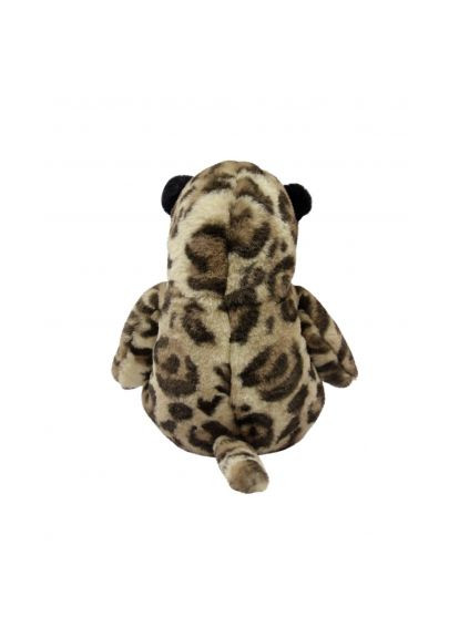 Мягкая игрушка Леопард (200071A) Aurora Леопард 35 см (367830476)