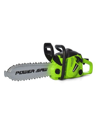 Іграшкова бензопила LimoToy Моя майстерня з рухомою стрічкою 40 см (М5503) MFC (364114838)