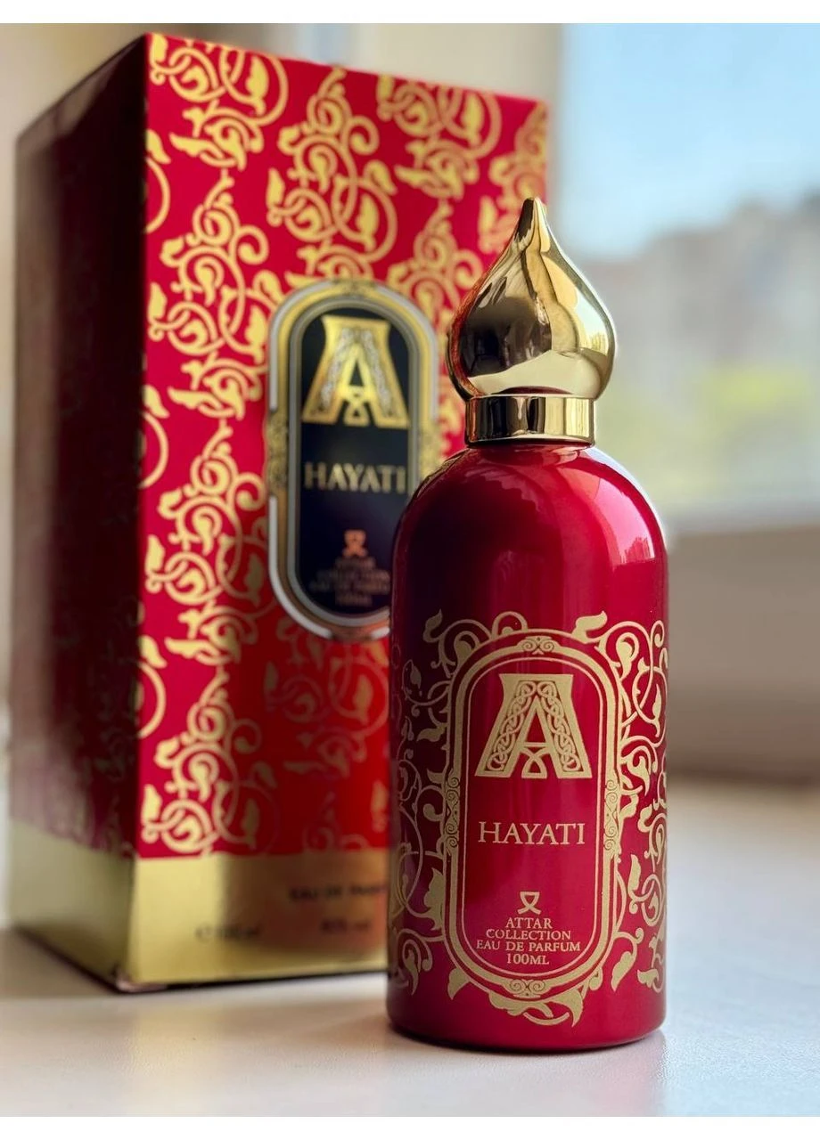 Парфюмерная вода унисекс Hayati 100 мл парфюм женский / мужской Хаяти духи No Brand (402338085)
