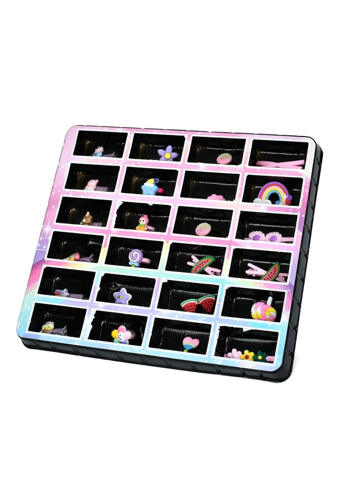 Детский адвент-календарь "Ящик украшений" YXA-001, 24 аксессуары Limo Toy (370143524)