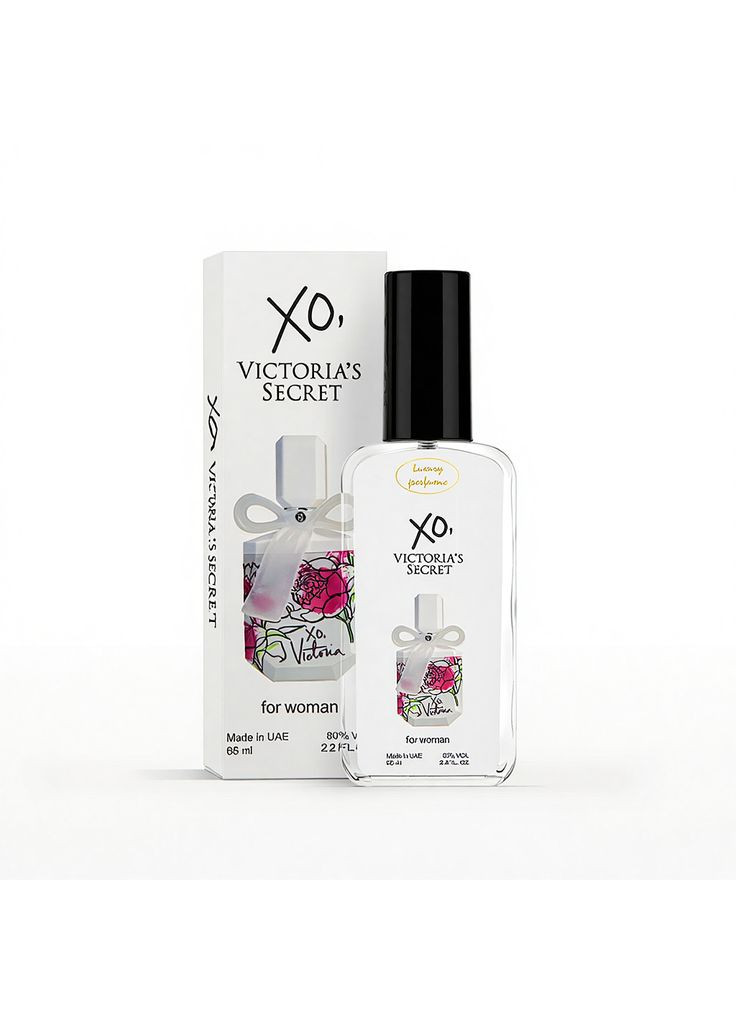 Жіночий квітковий парфум XO Victoria - Luxury Perfume 65 ml No Brand (365655142)