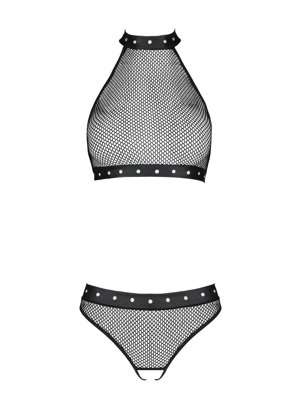 Черный демисезонный moonlight set black – Passion