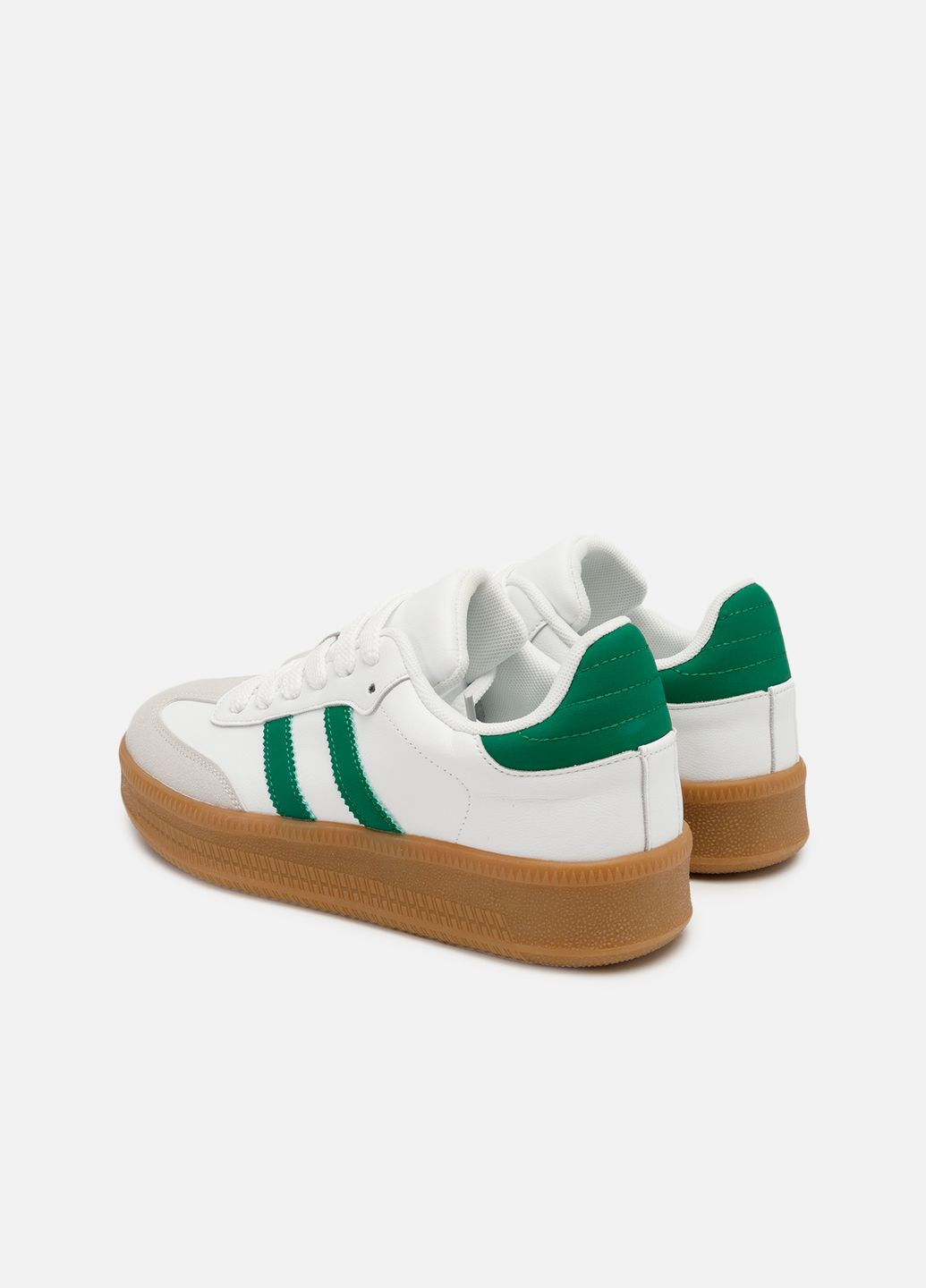 Белые женские кеды цвет белый цб-00264855 Stilli