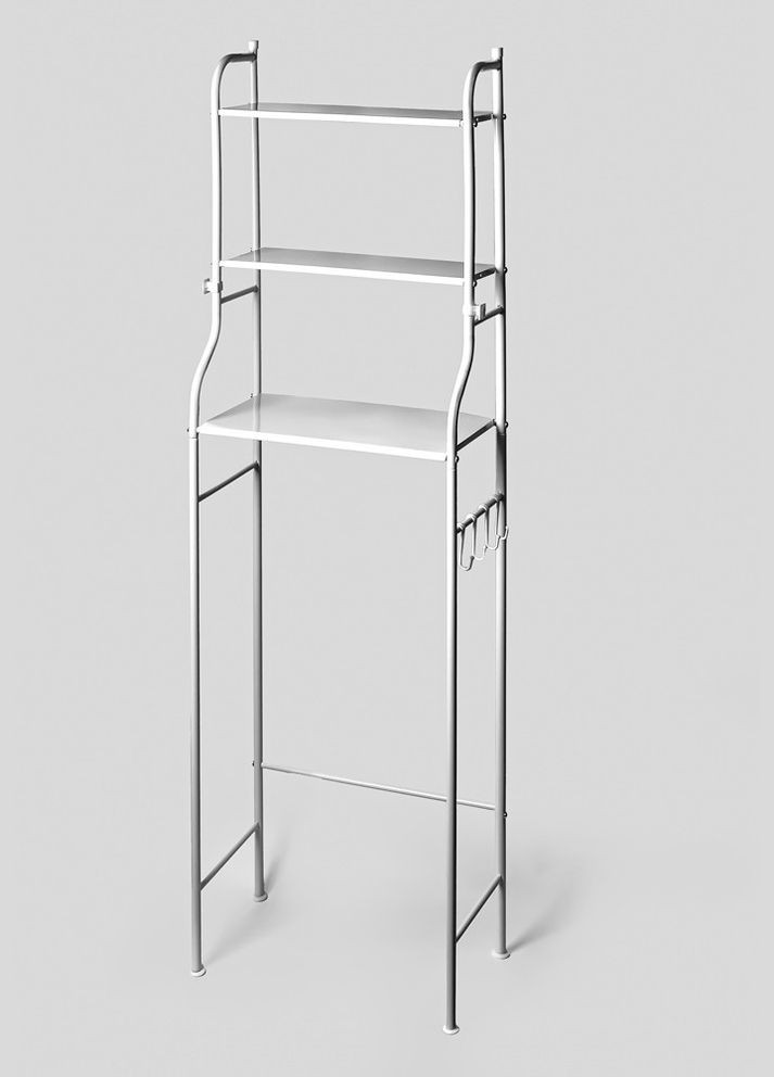 Полка-стеллаж для туалета 47*25*155см Home (300773247)