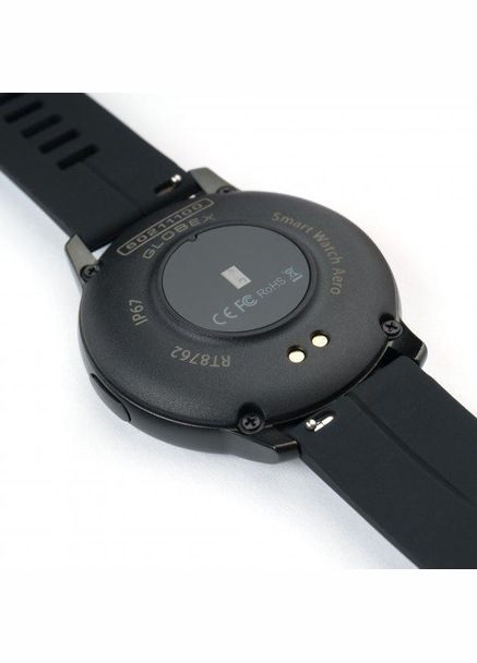 Смартчасы Black Globex Smart Watch Aero (314975189)